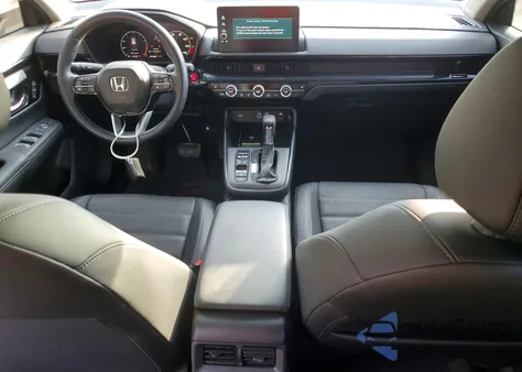 2025 Honda Cr-V Exl from USA, damaged, VIN 2HKRS3H75SH320327